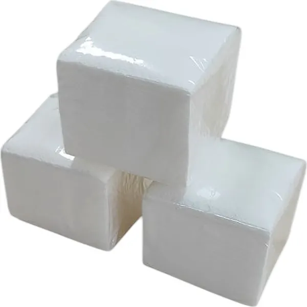 Изображение товара Бумажные салфетки BTG Clean V200-200100 однослойные (48x200шт)