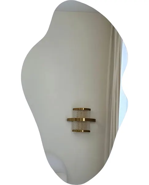 Изображение товара Зеркало Emze 45x77 / LED.NF.45.77.SW.AF.4K (с подсветкой и антизапотеванием)