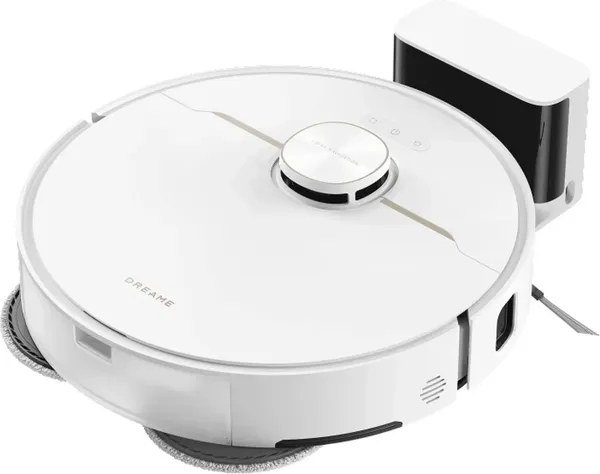 Робот-пылесос Dreame Robot Vacuum L50 / RLL43SA (белый)