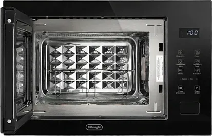 Изображение товара Микроволновая печь DeLonghi DMO 25NB Teano