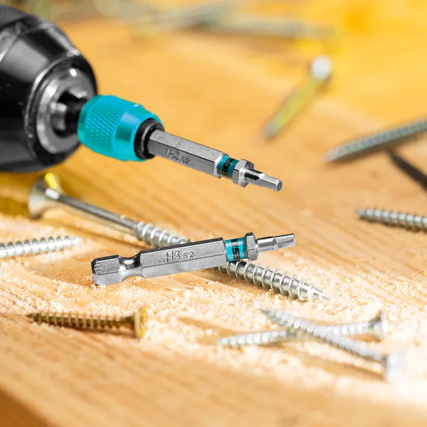 Изображение товара Набор бит Gross Hex 3x50мм S2 / 114062 (10шт)
