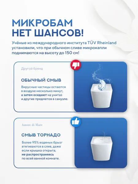Изображение товара Инсталляция с унитазом подвесным TECE 413310T (с кнопкой смыва, шумоизоляцией, сиденьем и креплением)