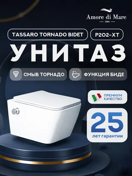 Изображение товара Инсталляция с унитазом подвесным TECE 413202XT (с кнопкой смыва, шумоизоляцией, сиденьем и креплением)