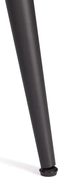Изображение товара Обеденный стол Tetchair Austen 140х80х75 (серый/черный)