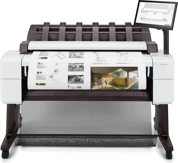Изображение товара Плоттер HP Designjet T2600 PostScript MFP / 3XB78A