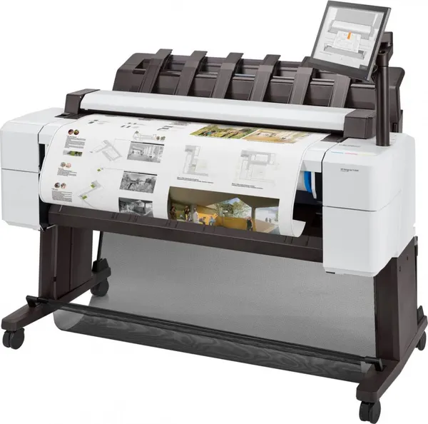Изображение товара Плоттер HP Designjet T2600 PostScript MFP / 3XB78A