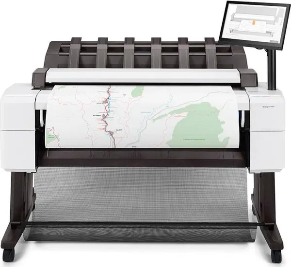 Изображение товара Плоттер HP Designjet T2600 PostScript MFP / 3XB78A