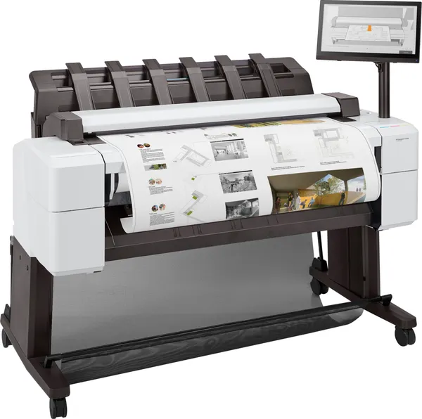 Изображение товара Плоттер HP Designjet T2600 PostScript MFP / 3XB78A