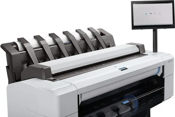 Изображение товара Плоттер HP Designjet T2600 PostScript MFP / 3XB78A