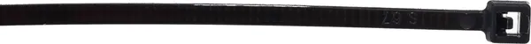 Изображение товара Стяжка для кабеля Zitar 3x150 / 106920 (10шт, черный)