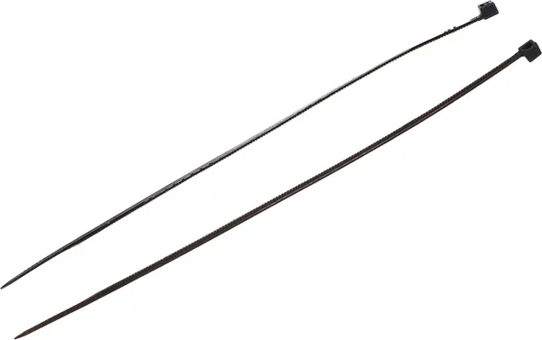 Изображение товара Стяжка для кабеля Zitar 3x150 / 106920 (10шт, черный)