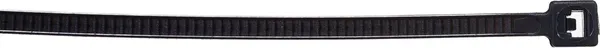 Изображение товара Стяжка для кабеля Zitar 3x150 / 106920 (10шт, черный)
