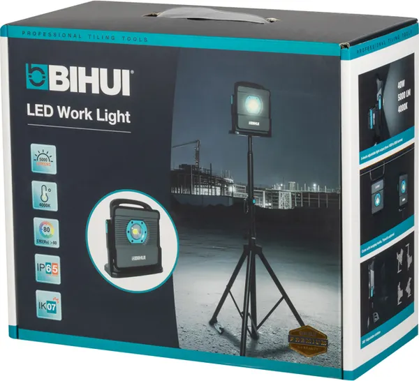 Изображение товара Прожектор BIHUI BPLT40