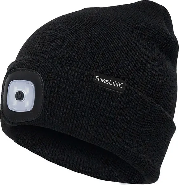 Изображение товара Шапка Forstime FT-444 black (67520)