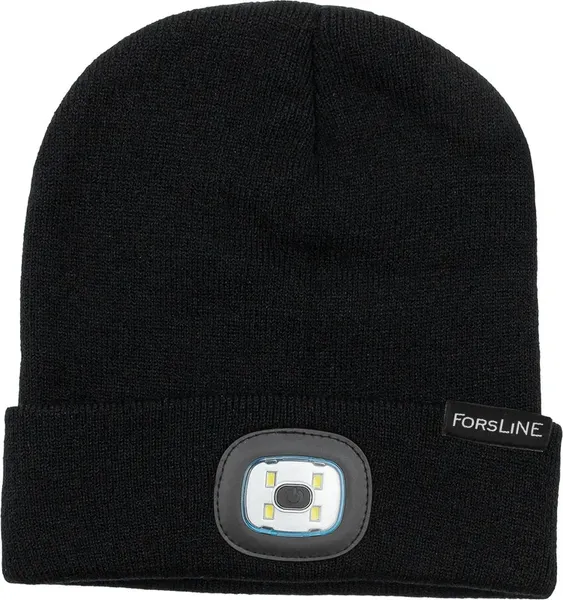 Изображение товара Шапка Forstime FT-444 black (67520)
