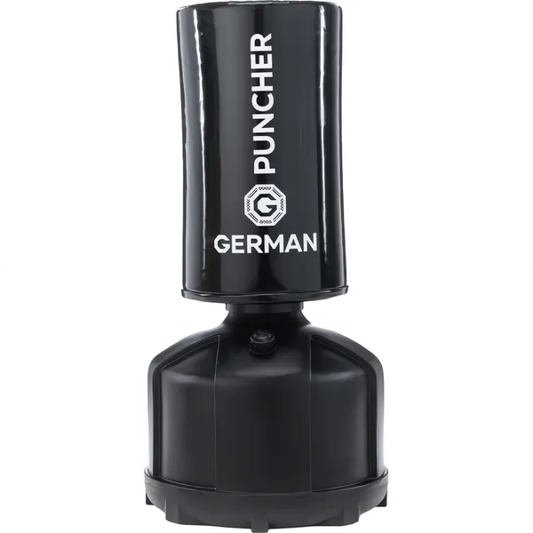 Изображение товара Боксерский манекен German Pancher (черный)