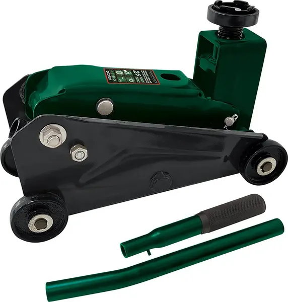 Изображение товара Подкатной домкрат RockForce RF-DG3501 (67306)