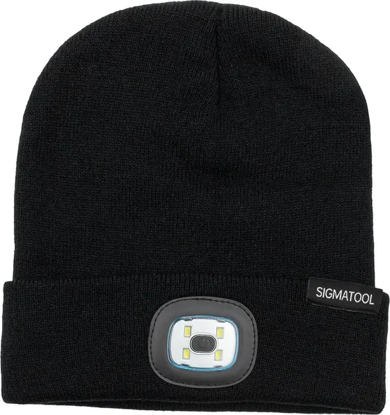 Изображение товара Шапка Sigmatool 444 black (67514)