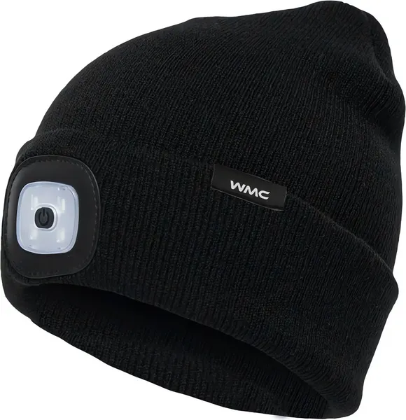 Изображение товара Шапка WMC Tools 444 black (67521)