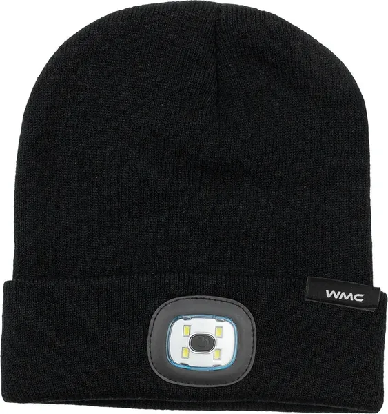 Изображение товара Шапка WMC Tools 444 black (67521)