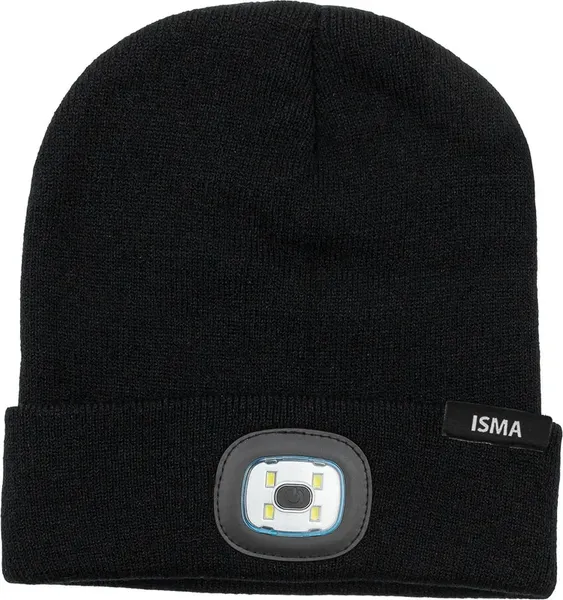Изображение товара Шапка ISMA 444 black (67522)