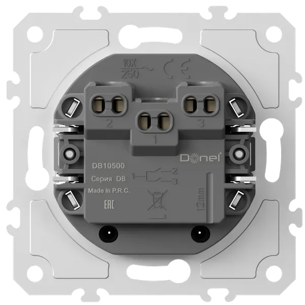 Изображение товара Выключатель Donel В2 / DB10500