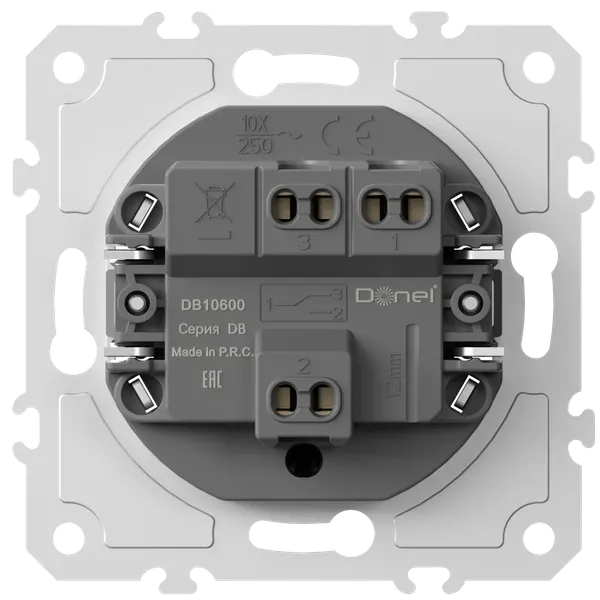 Изображение товара Выключатель Donel В1 / DB10600