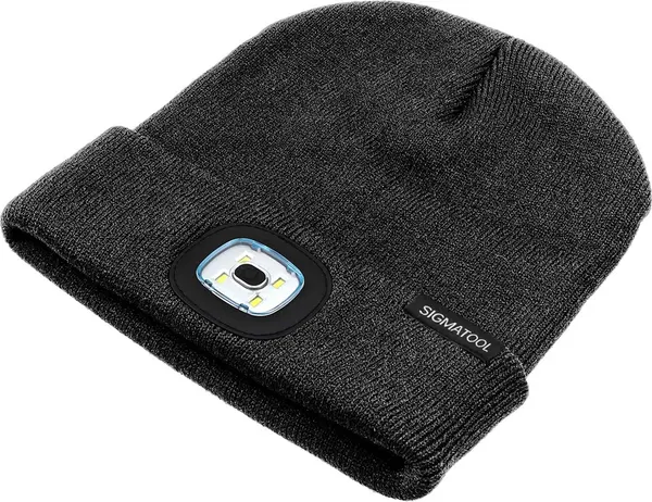 Изображение товара Шапка Sigmatool 444 grey (67524)