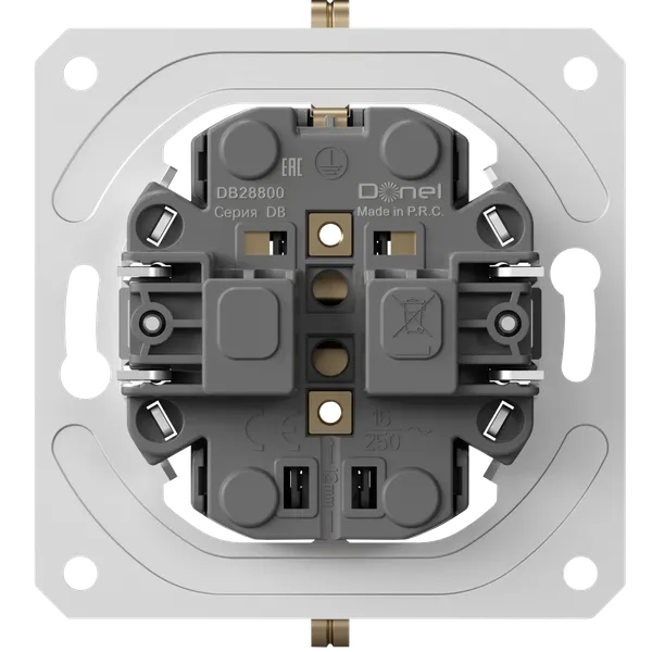 Изображение товара Розетка Donel Schuko / DB28800