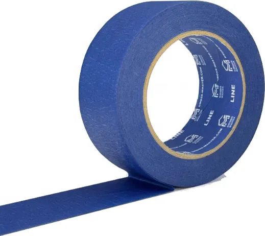 Изображение товара Лента малярная Gross-Master Line Universal Blue / GMLUB4850 (0.048x50м)