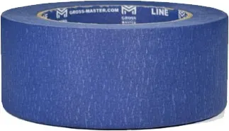 Изображение товара Лента малярная Gross-Master Line Universal Blue / GMLUB4850 (0.048x50м)
