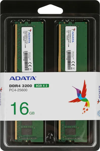 Изображение товара Оперативная память DDR4 A-data AD4U32008G22-DTGN