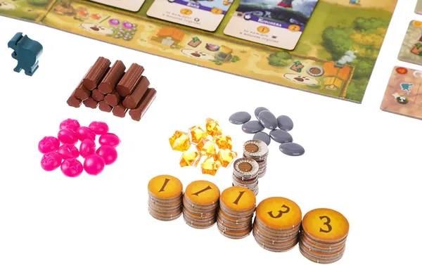 Изображение товара Настольная игра Мир Хобби Эверделл Дуэт 952833