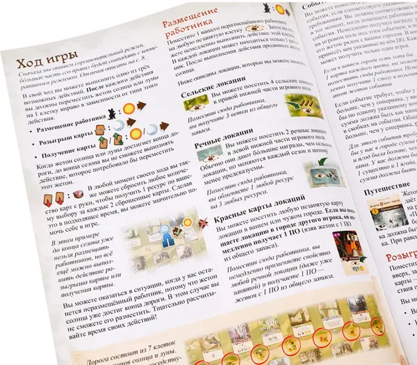 Изображение товара Настольная игра Мир Хобби Эверделл Дуэт 952833