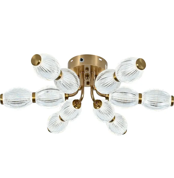 Изображение товара Люстра ESCADA 100012/6C (Brass)
