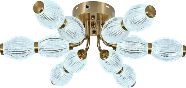 Изображение товара Люстра ESCADA 100012/6C (Brass)