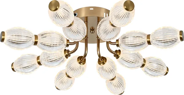 Изображение товара Люстра ESCADA 100012/8C (Brass)