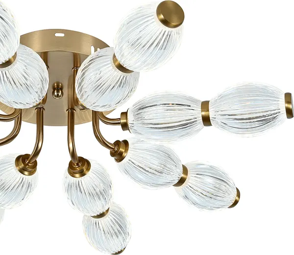Изображение товара Люстра ESCADA 100012/8C (Brass)