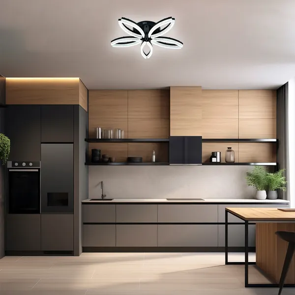 Изображение товара Люстра ESCADA 100013/5C (Black)