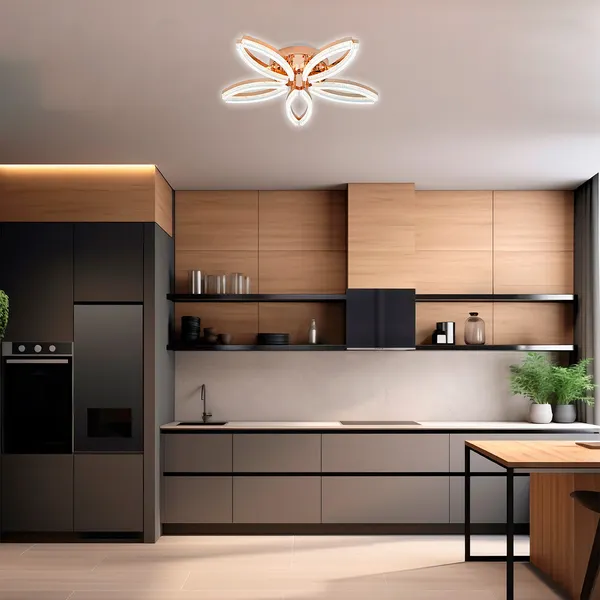 Изображение товара Люстра ESCADA 100013/5C (Brass)
