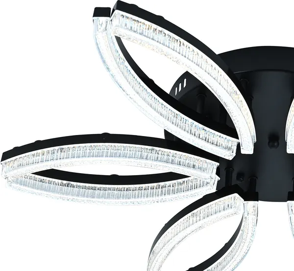 Изображение товара Люстра ESCADA 100013/6C (Black)