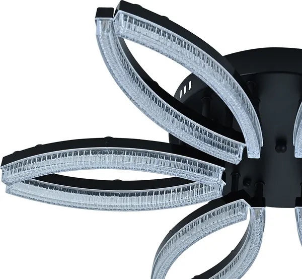 Изображение товара Люстра ESCADA 100013/6C (Black)