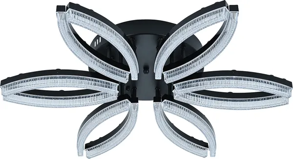 Изображение товара Люстра ESCADA 100013/6C (Black)
