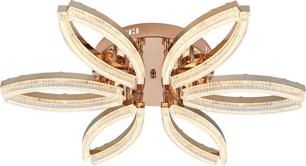 Изображение товара Люстра ESCADA 100013/6C (Brass)