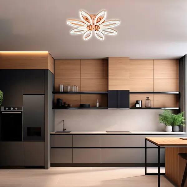 Изображение товара Люстра ESCADA 100013/8C (Brass)