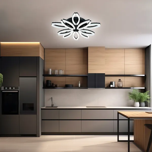 Изображение товара Люстра ESCADA 100013/10C (Black)