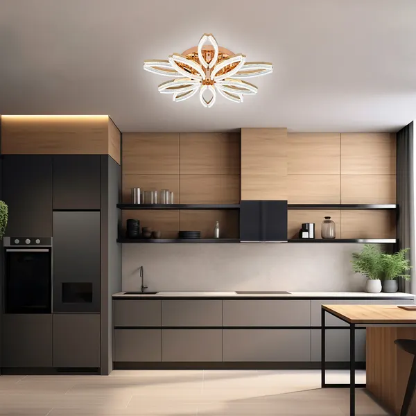 Изображение товара Люстра ESCADA 100013/10C (Brass)