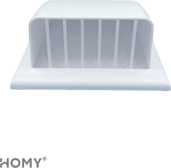 Изображение товара Колпак вентиляционный Homy Air VS100-W