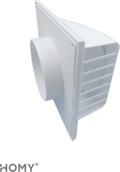 Изображение товара Колпак вентиляционный Homy Air VS125-W