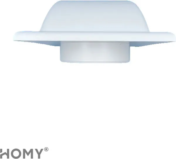 Изображение товара Колпак вентиляционный Homy Air VS125-W
